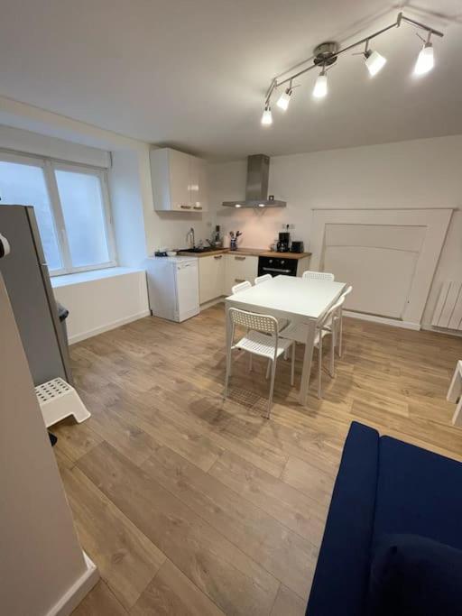Charmante Maison A Evran Proche Dinan Et St Malo. 외부 사진