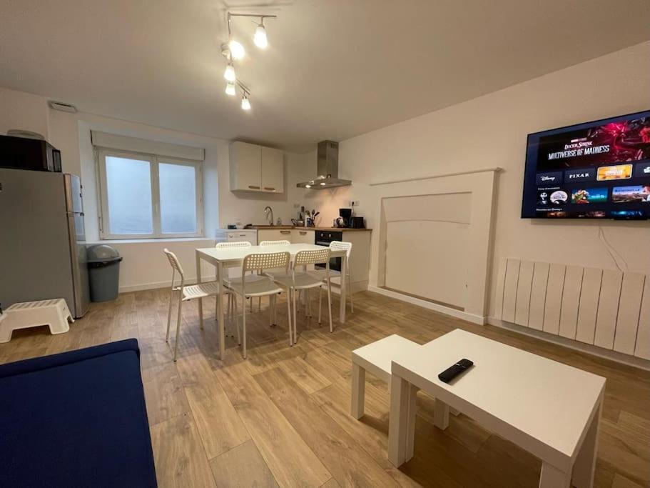 Charmante Maison A Evran Proche Dinan Et St Malo. 외부 사진