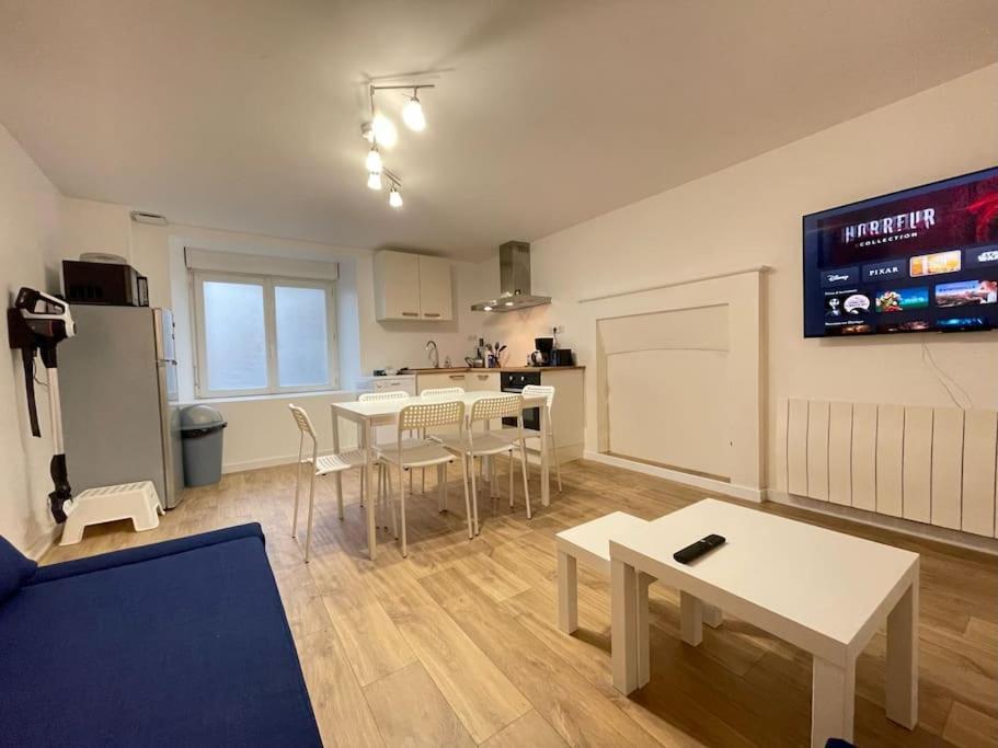 Charmante Maison A Evran Proche Dinan Et St Malo. 외부 사진