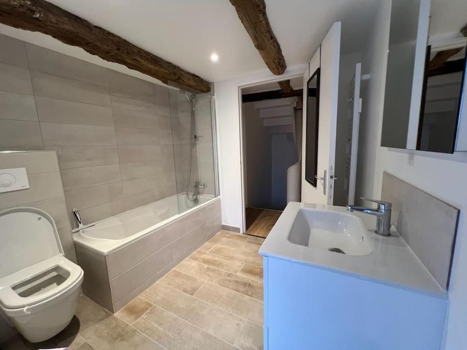 Charmante Maison A Evran Proche Dinan Et St Malo. 외부 사진
