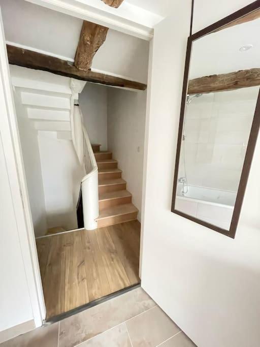 Charmante Maison A Evran Proche Dinan Et St Malo. 외부 사진